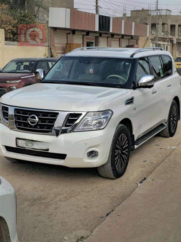 Nissan for sale in Iraq